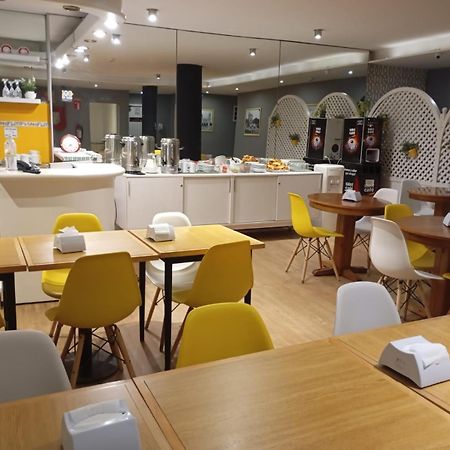 Hotel Hispano Montevideo Extérieur photo