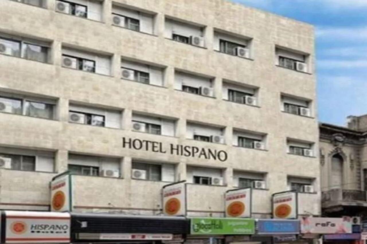 Hotel Hispano Montevideo Extérieur photo