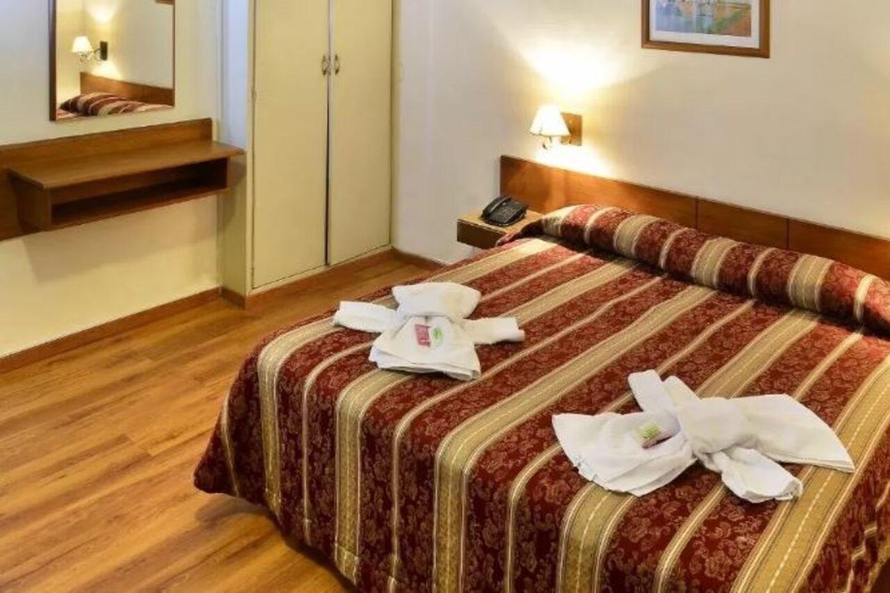 Hotel Hispano Montevideo Extérieur photo