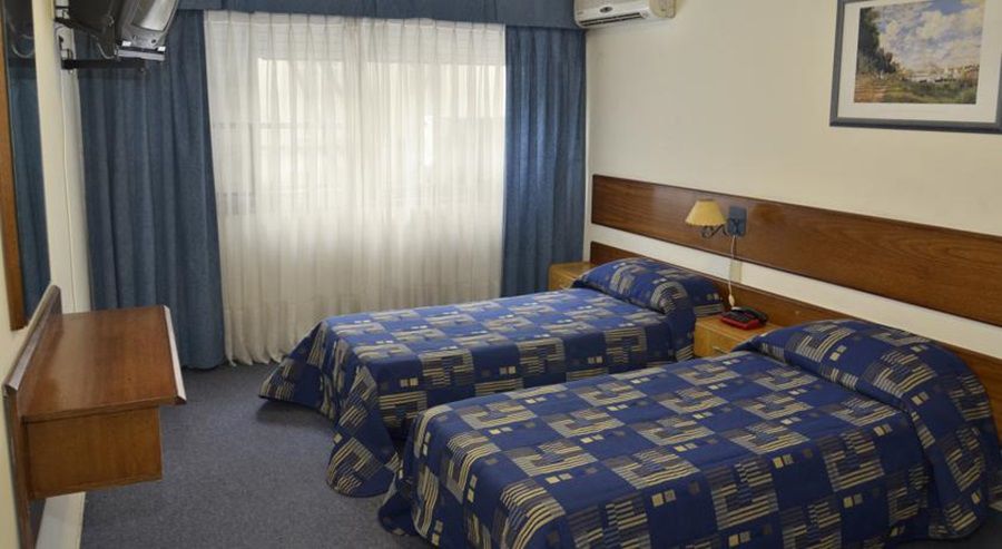 Hotel Hispano Montevideo Extérieur photo