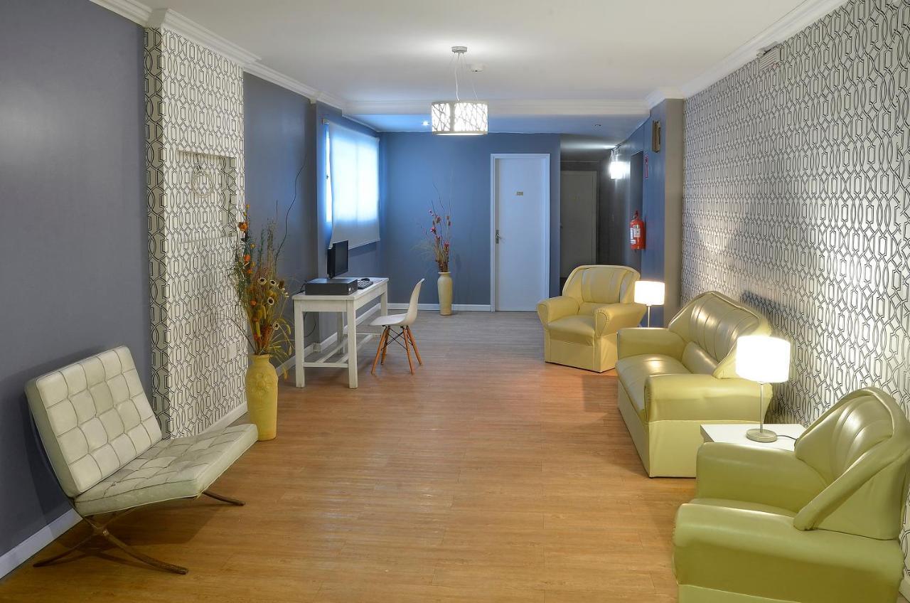 Hotel Hispano Montevideo Extérieur photo