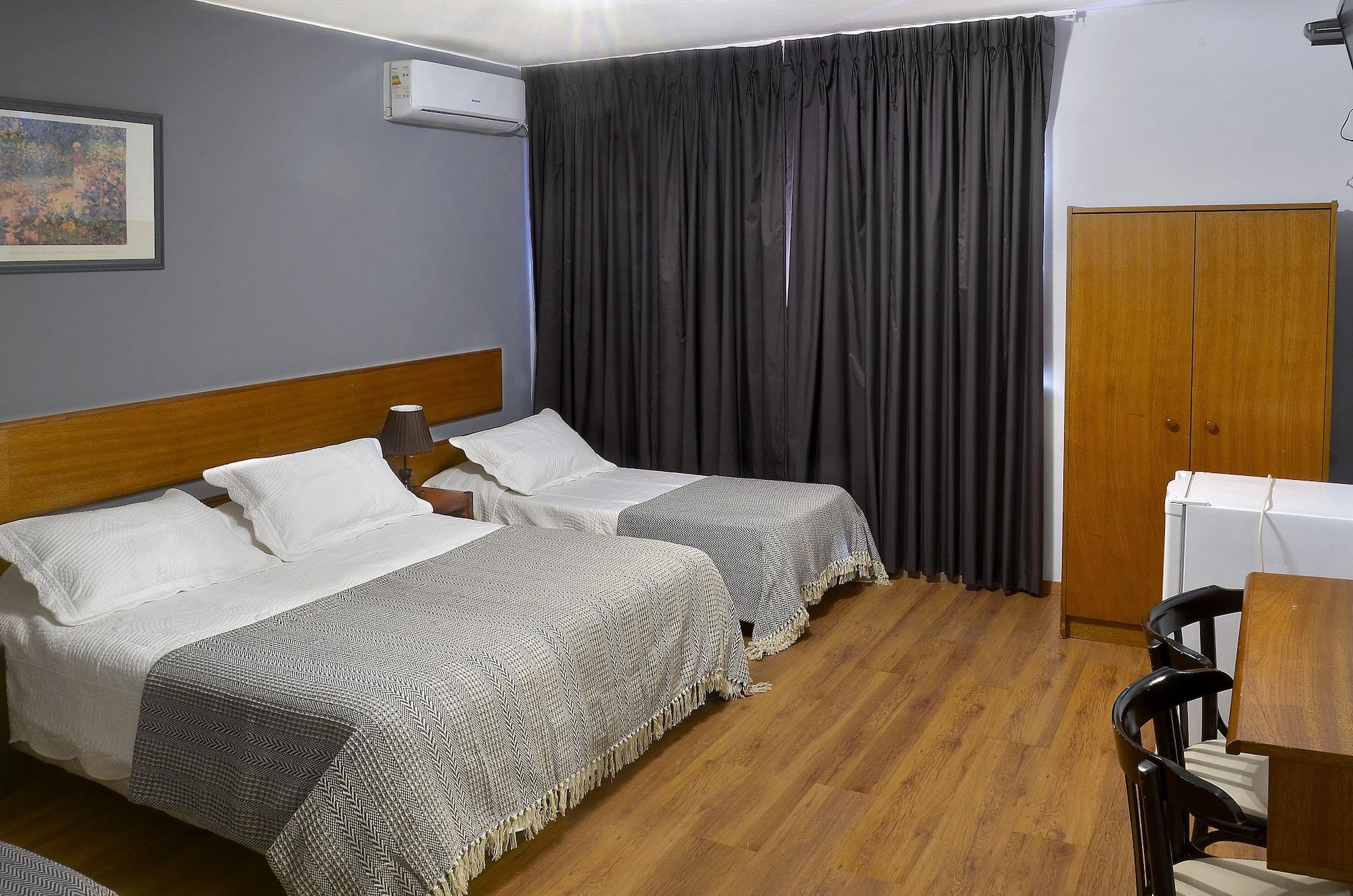 Hotel Hispano Montevideo Extérieur photo