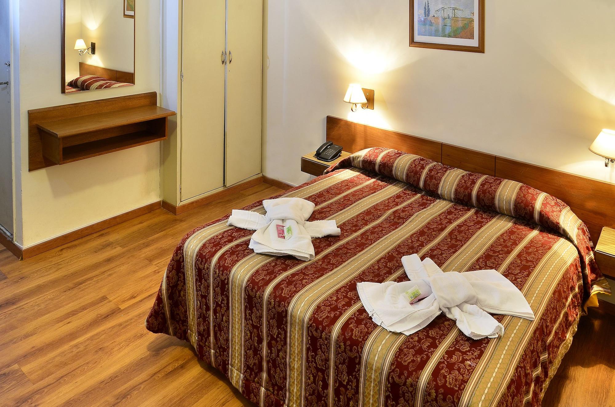 Hotel Hispano Montevideo Extérieur photo