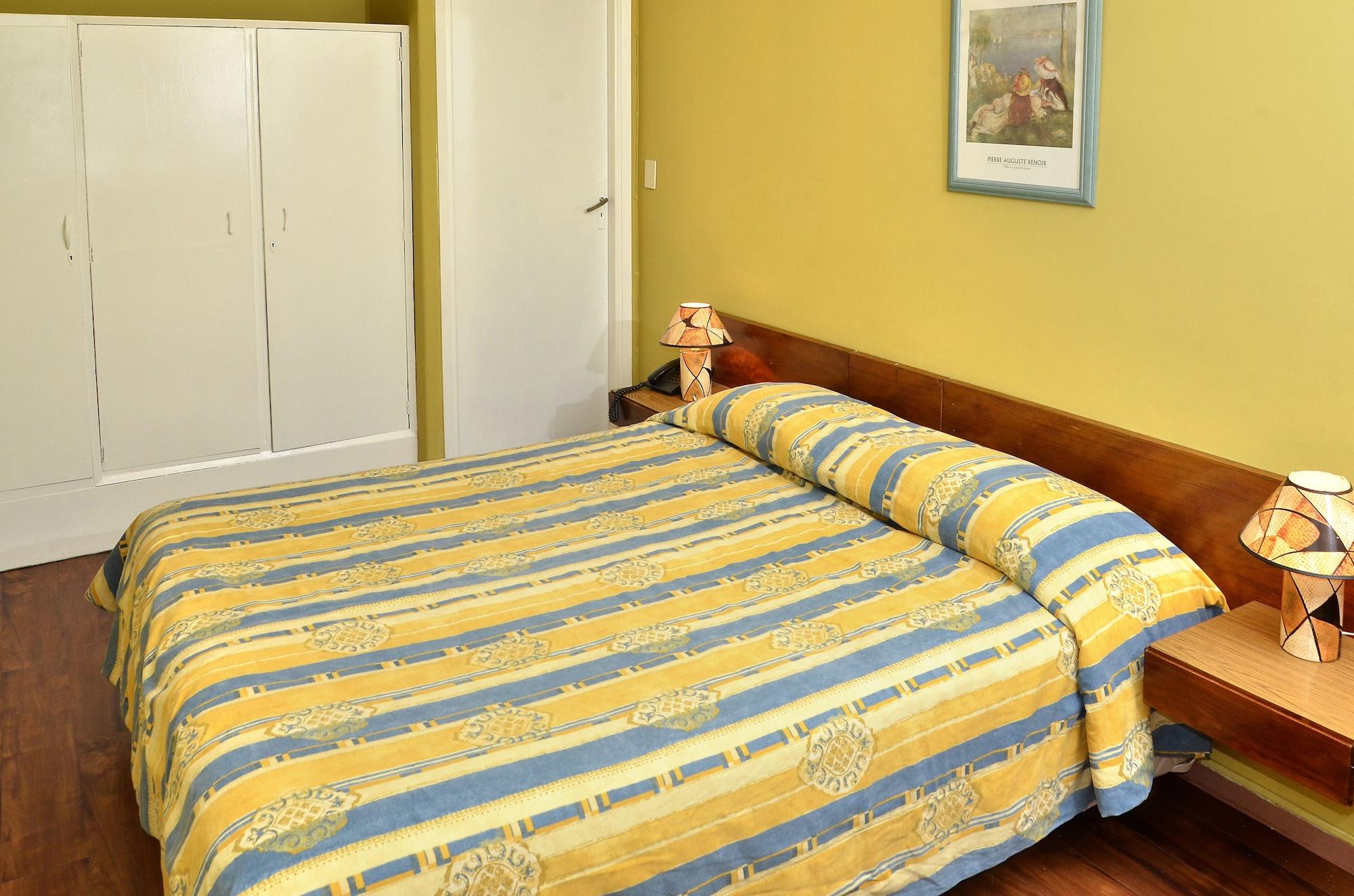 Hotel Hispano Montevideo Extérieur photo