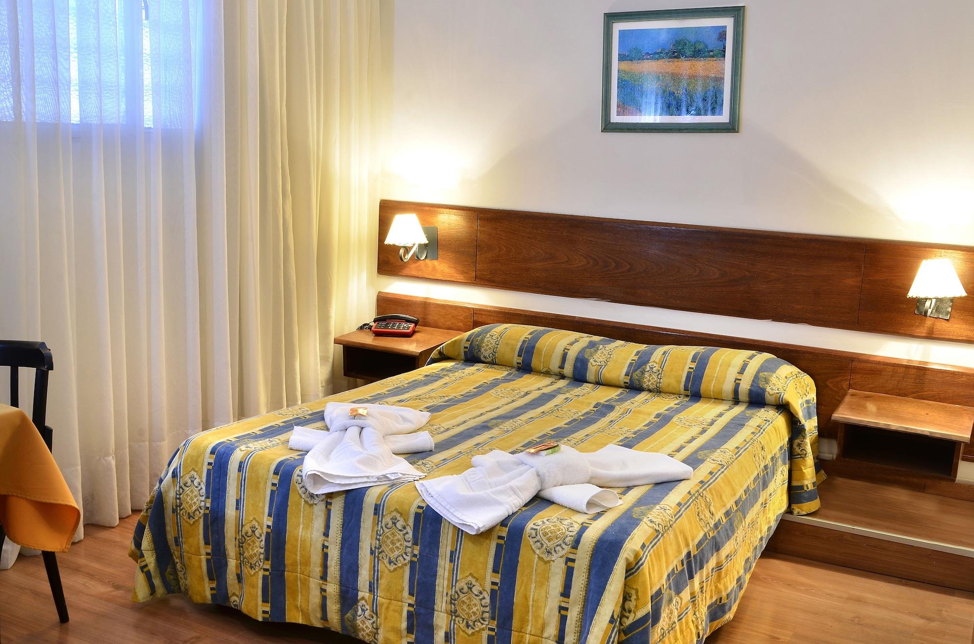 Hotel Hispano Montevideo Extérieur photo