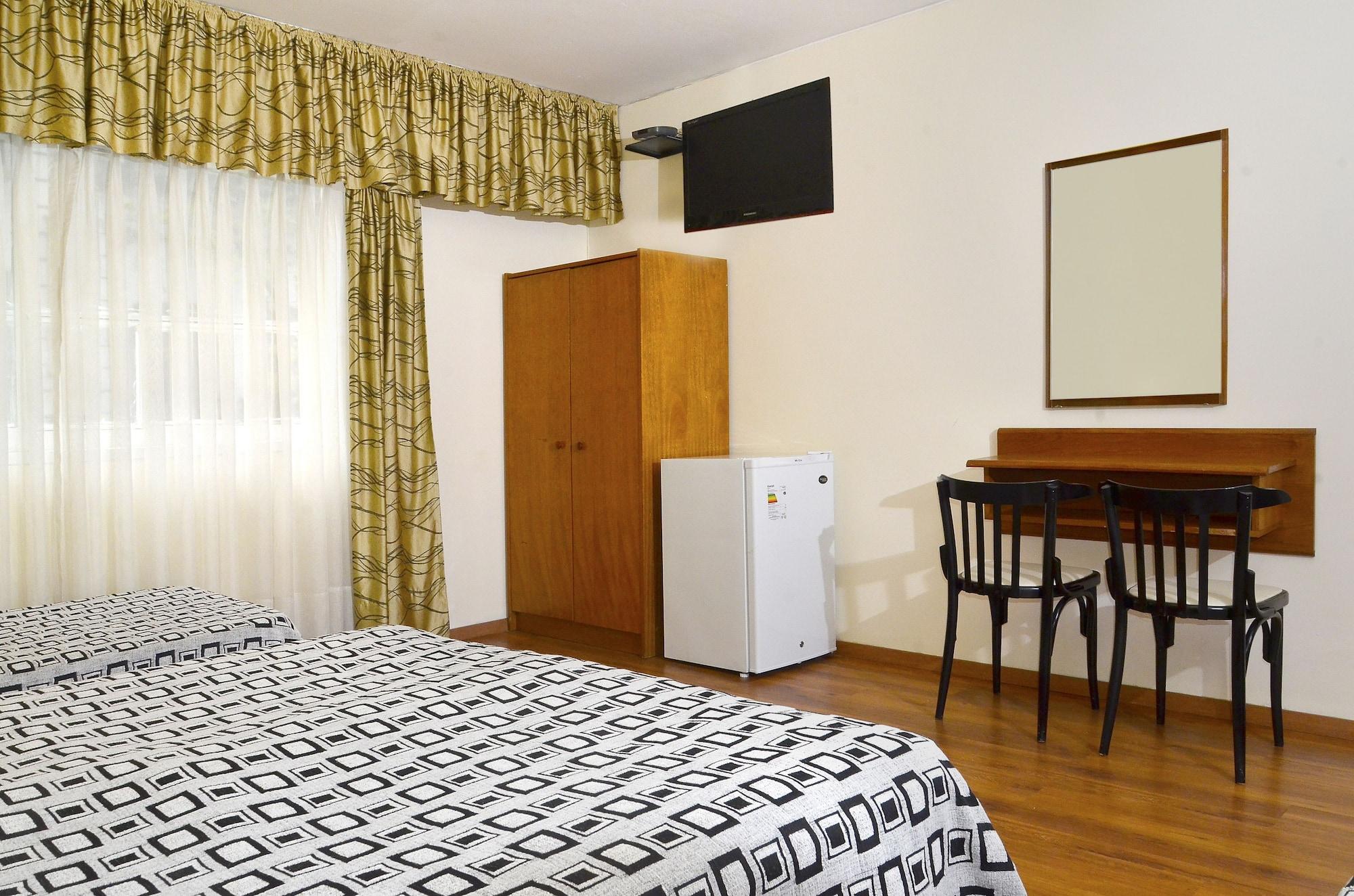 Hotel Hispano Montevideo Extérieur photo
