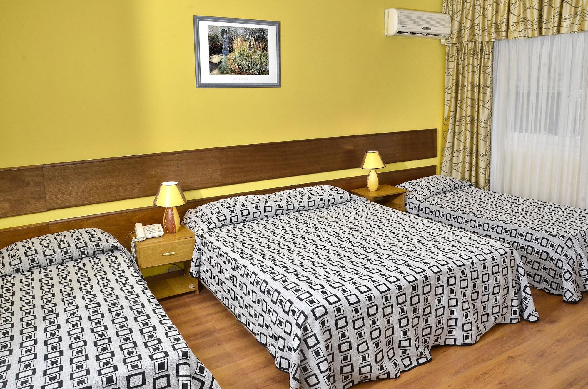 Hotel Hispano Montevideo Extérieur photo