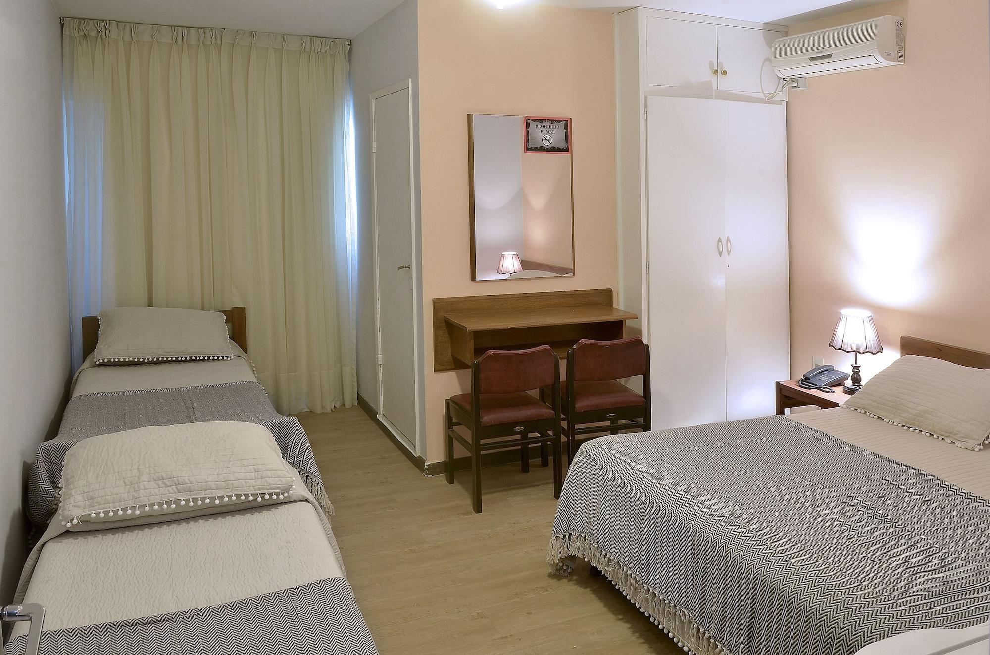 Hotel Hispano Montevideo Extérieur photo