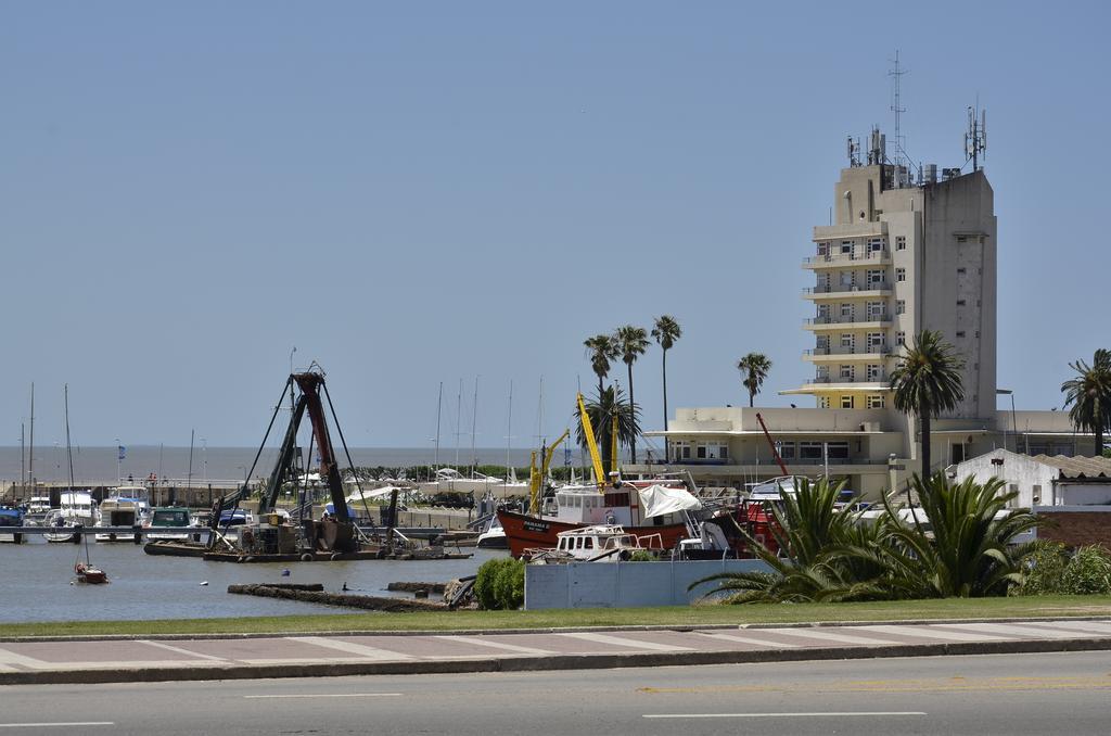 Hotel Hispano Montevideo Extérieur photo