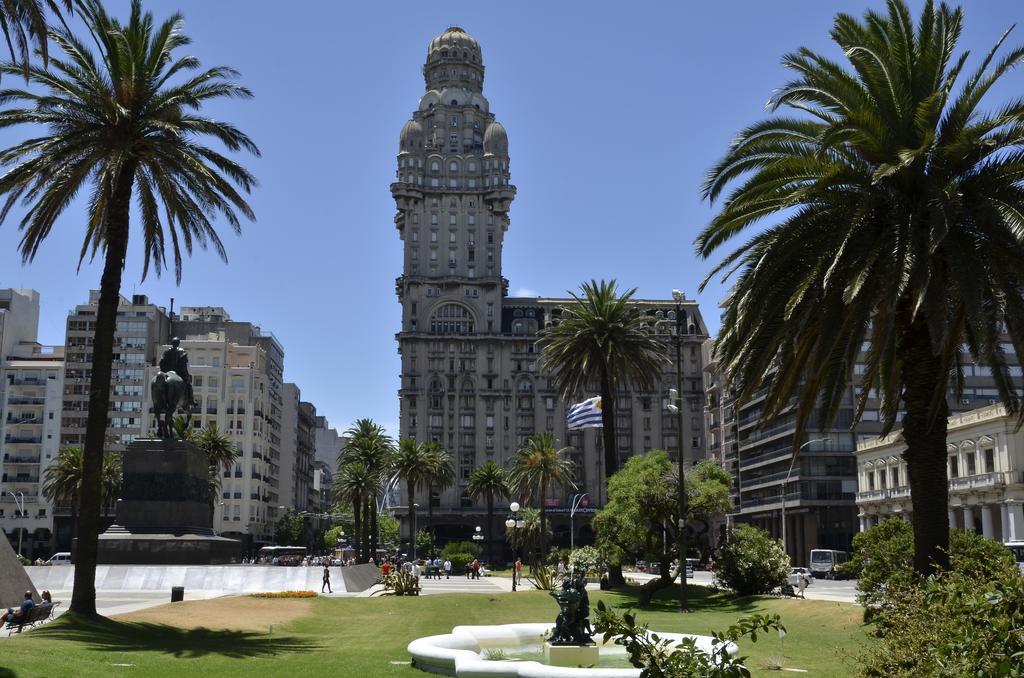 Hotel Hispano Montevideo Extérieur photo