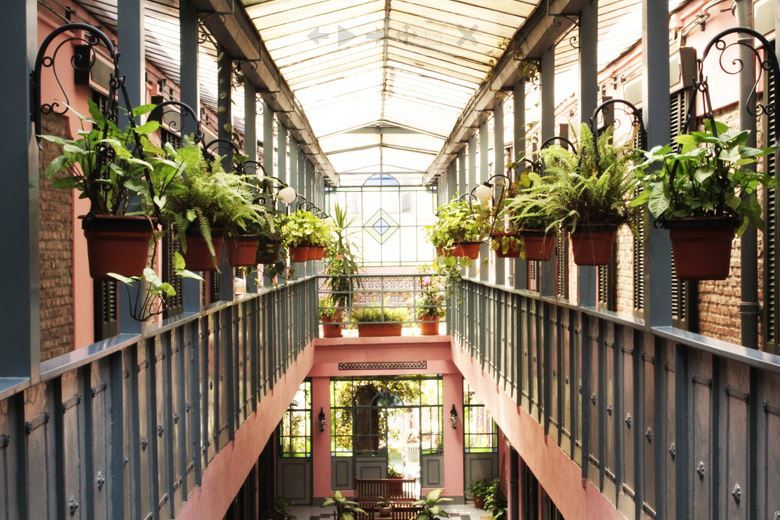 Hotel Hispano Montevideo Extérieur photo