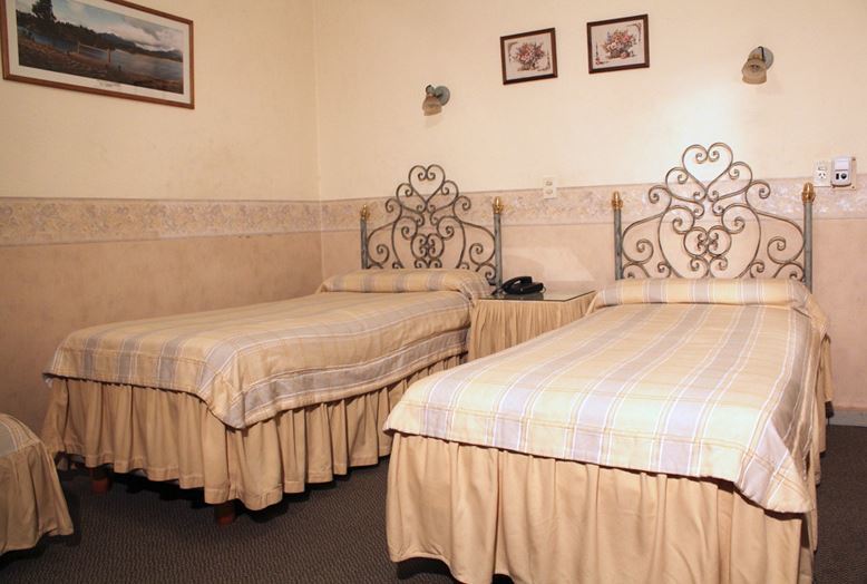 Hotel Hispano Montevideo Extérieur photo