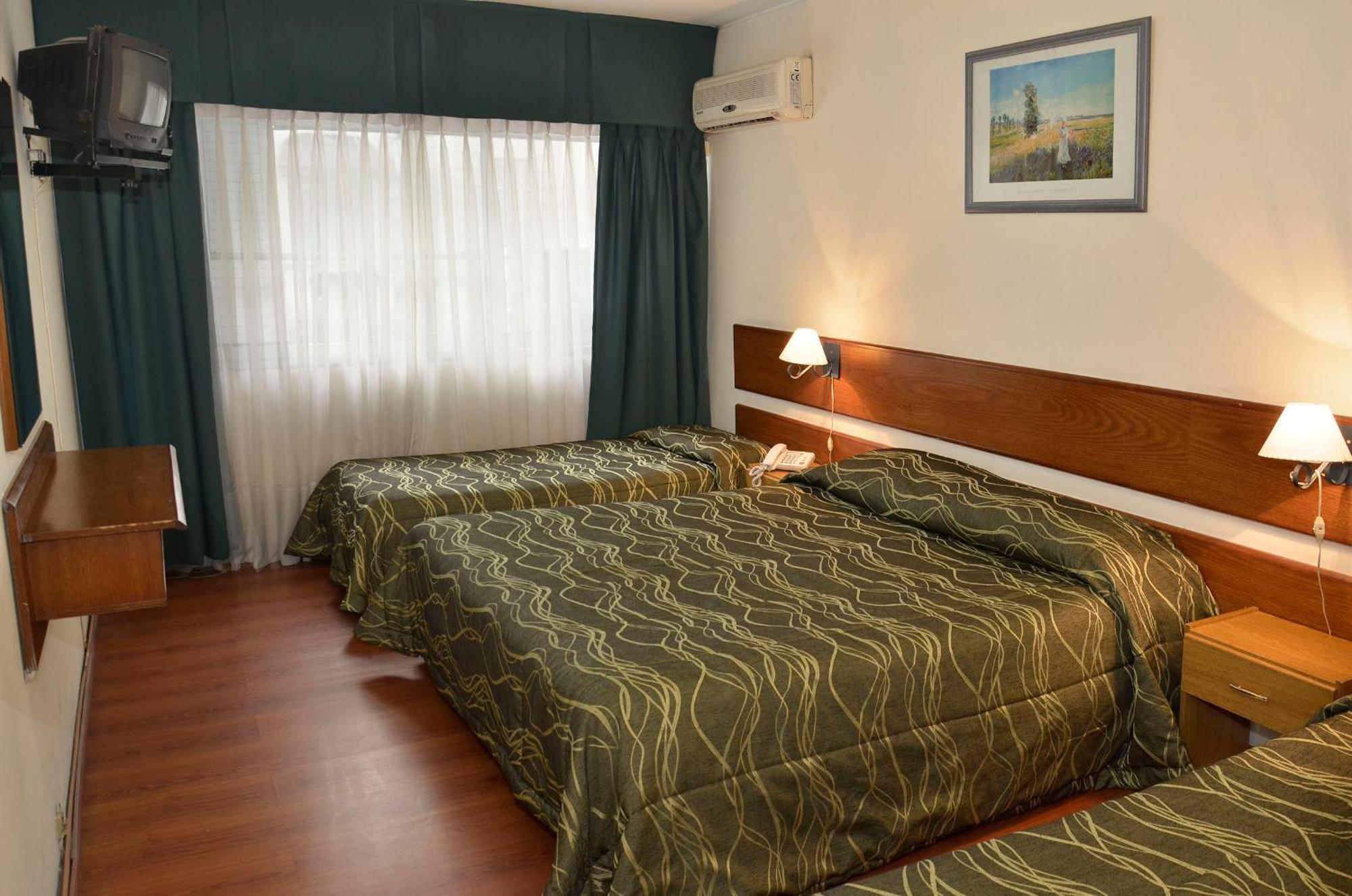 Hotel Hispano Montevideo Extérieur photo