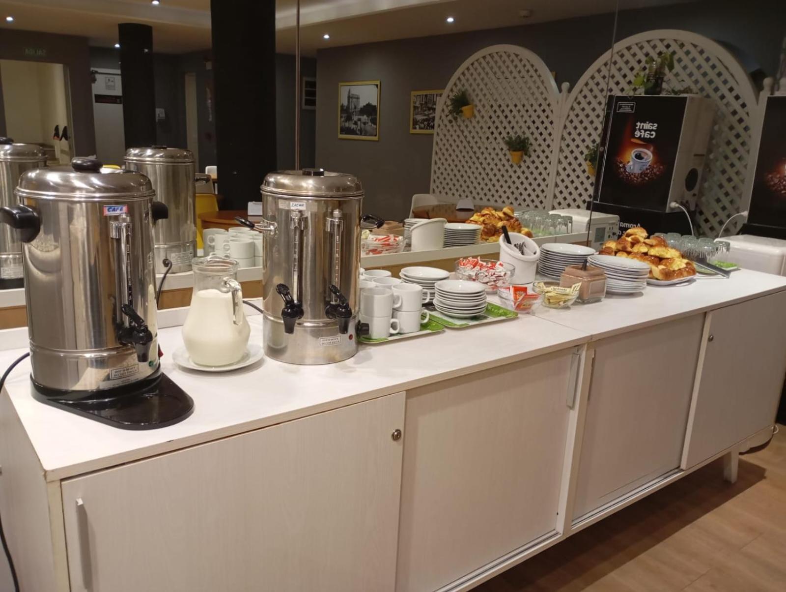 Hotel Hispano Montevideo Extérieur photo