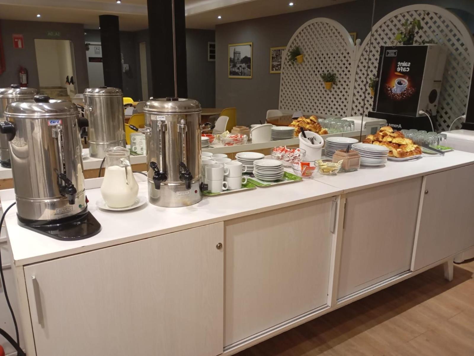 Hotel Hispano Montevideo Extérieur photo