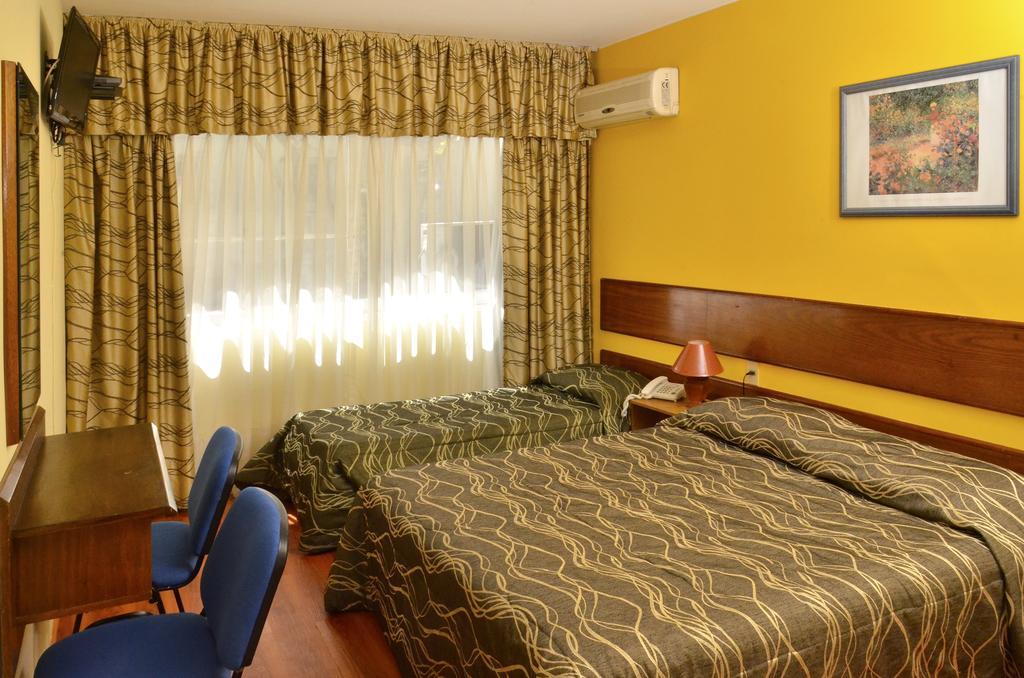 Hotel Hispano Montevideo Extérieur photo