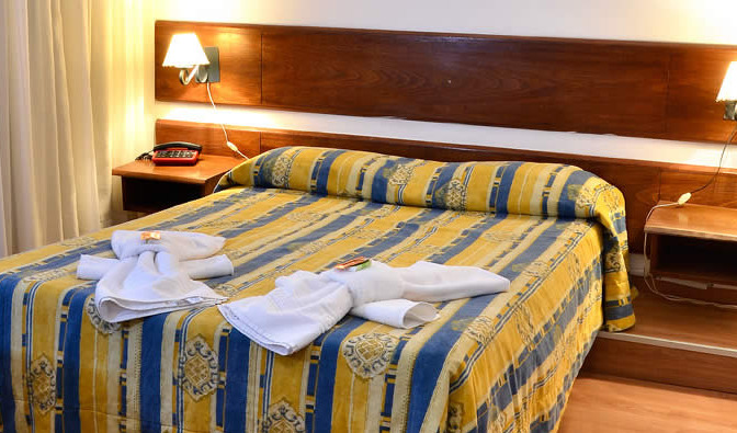 Hotel Hispano Montevideo Extérieur photo
