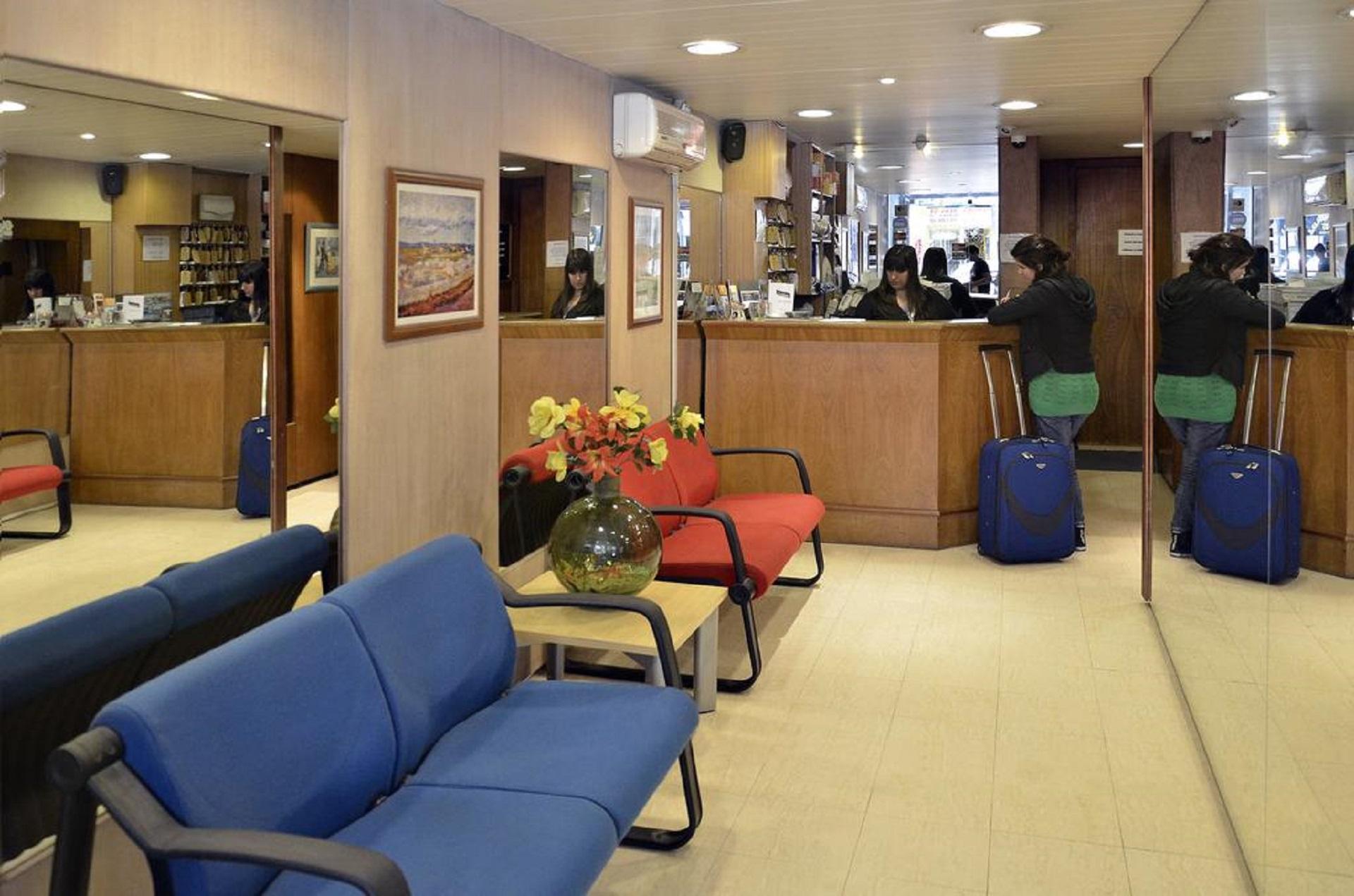 Hotel Hispano Montevideo Extérieur photo